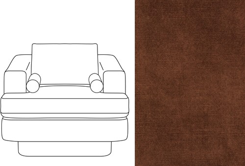 Haus 1 Seater Adore 111