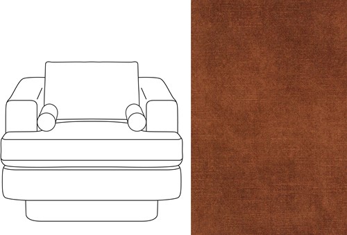 Haus 1 Seater Adore 126