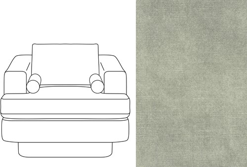Haus 1 Seater Adore 149