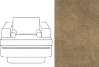 Haus 1 Seater Adore 211