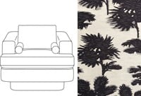 Haus 1 Seater Be Bop A Lula 001
