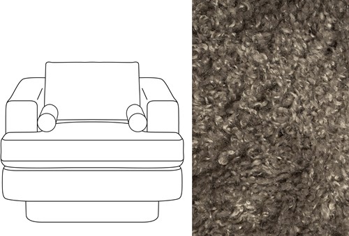 Haus 1 Seater Doodle 83