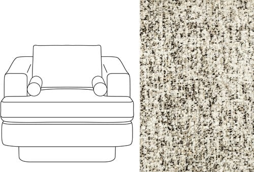 Haus 1 Seater Douma 23