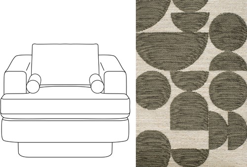Haus 1 Seater Dunes 002