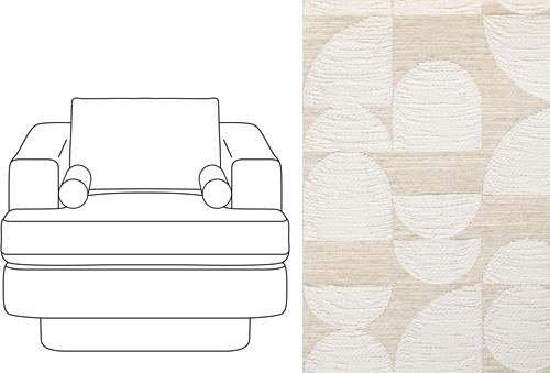 Haus 1 Seater Dunes 003