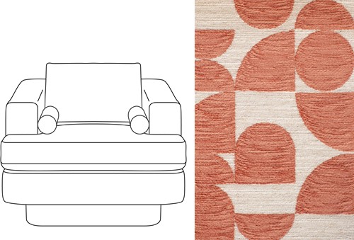 Haus 1 Seater Dunes 004