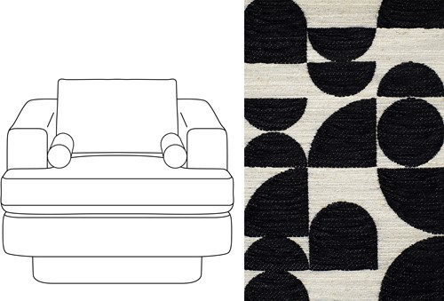 Haus 1 Seater Dunes 009