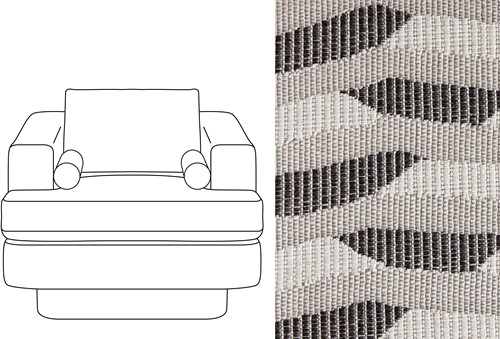 Haus 1 Seater Escala 09