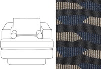 Haus 1 Seater Escala 14