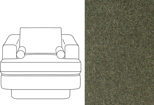 Haus 1 Seater Facet 14