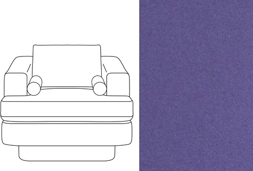 Haus 1 Seater Facet 178