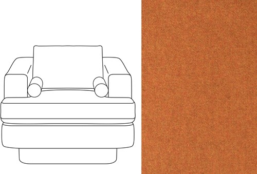 Haus 1 Seater Facet 2012