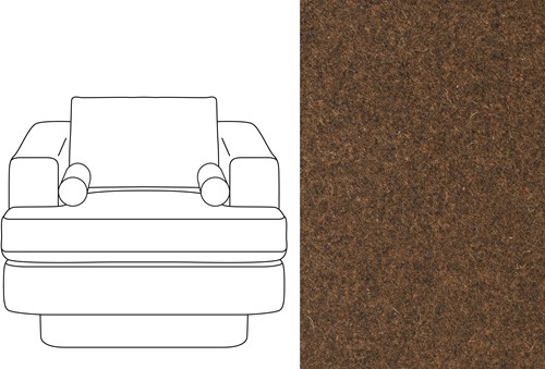 Haus 1 Seater Facet 29
