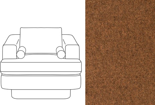 Haus 1 Seater Facet 31