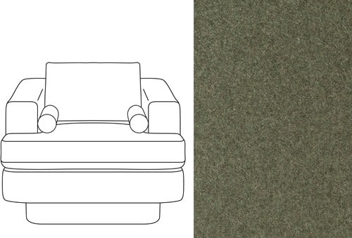 Haus 1 Seater Facet 53