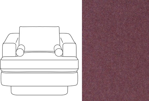 Haus 1 Seater Facet 74