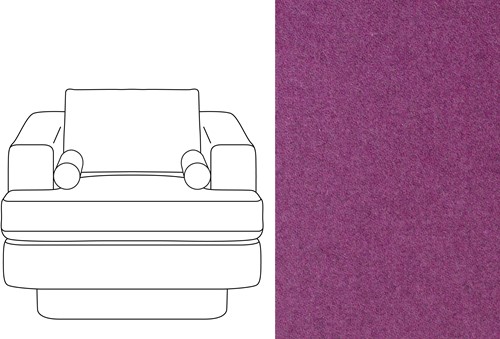 Haus 1 Seater Facet 76