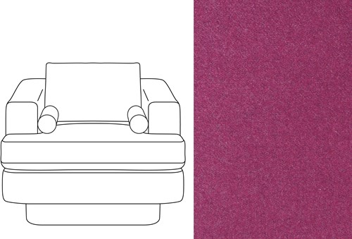 Haus 1 Seater Facet 77
