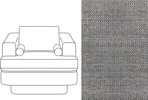 Haus 1 Seater Gent 01