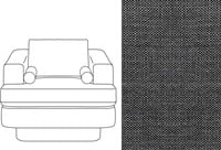 Haus 1 Seater Gent 02