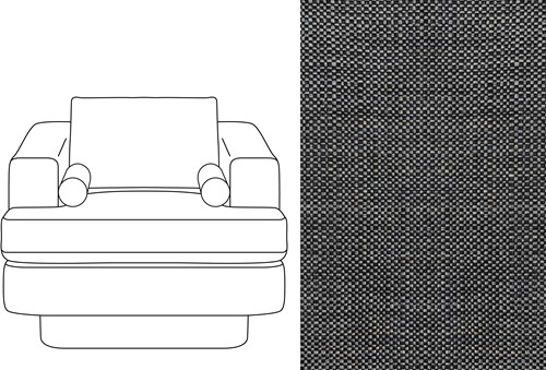 Haus 1 Seater Gent 02