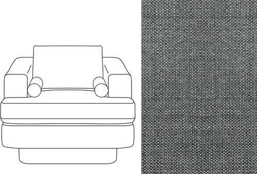 Haus 1 Seater Gent 03