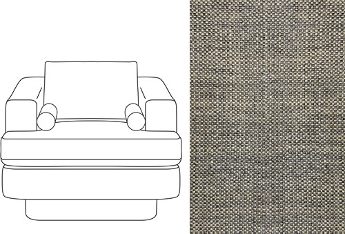Haus 1 Seater Gent 04