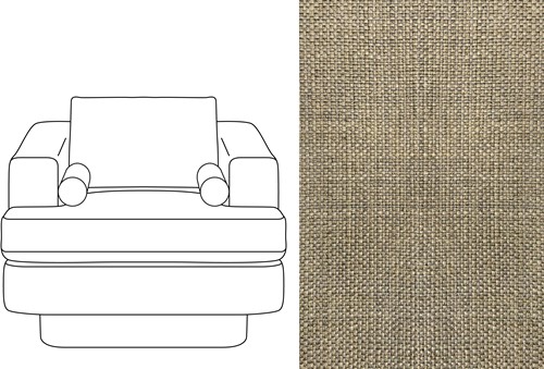 Haus 1 Seater Gent 05