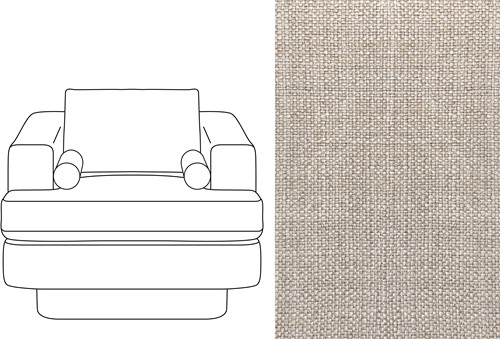 Haus 1 Seater Gent 06