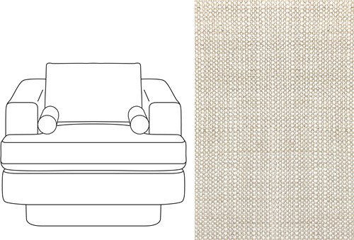 Haus 1 Seater Gent 09