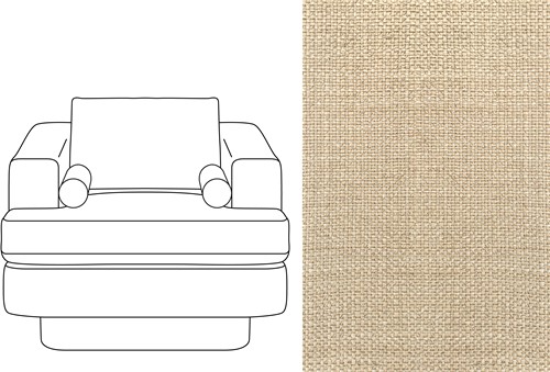 Haus 1 Seater Gent 10