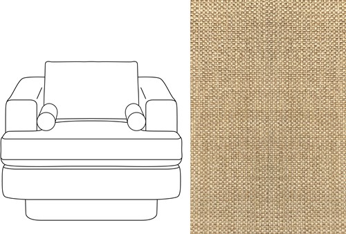 Haus 1 Seater Gent 11