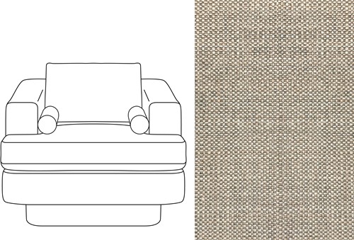 Haus 1 Seater Gent 13