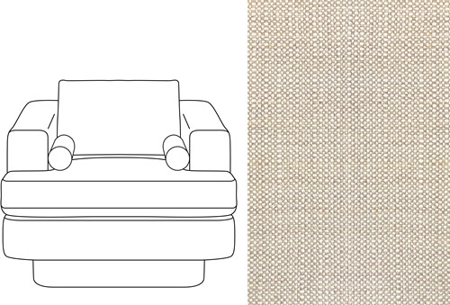 Haus 1 Seater Gent 14