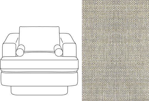 Haus 1 Seater Gent 15