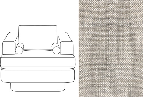 Haus 1 Seater Gent 16