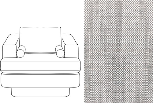 Haus 1 Seater Gent 17