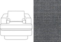 Haus 1 Seater Gent 19