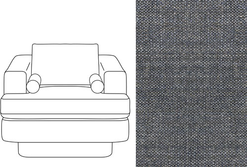 Haus 1 Seater Gent 19