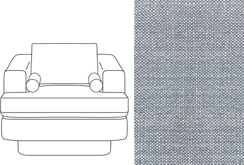 Haus 1 Seater Gent 23
