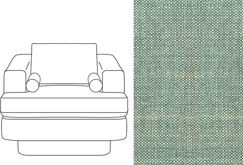 Haus 1 Seater Gent 25