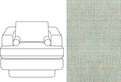 Haus 1 Seater Gent 26
