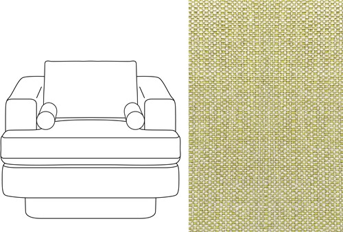 Haus 1 Seater Gent 28