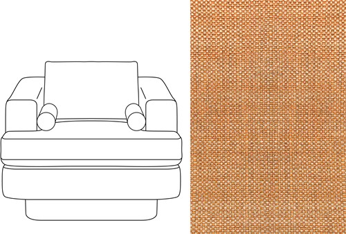 Haus 1 Seater Gent 31