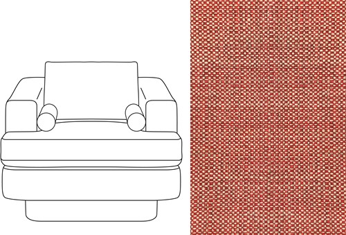 Haus 1 Seater Gent 32