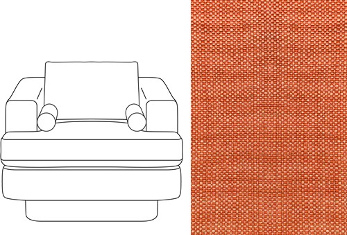 Haus 1 Seater Gent 34