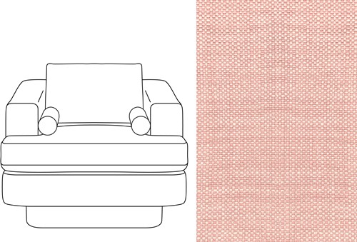 Haus 1 Seater Gent 35