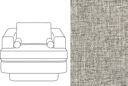 Haus 1 Seater Havana PRO-21