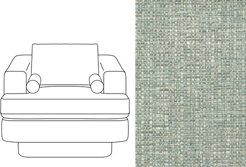 Haus 1 Seater Havana PRO-24