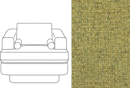 Haus 1 Seater Havana PRO-2